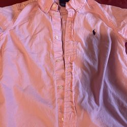 Ralph Lauren Boys Shirts 