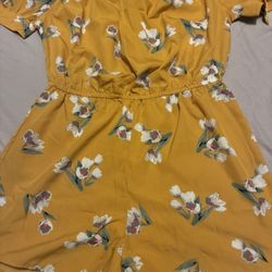 $2 Medium Women Romper