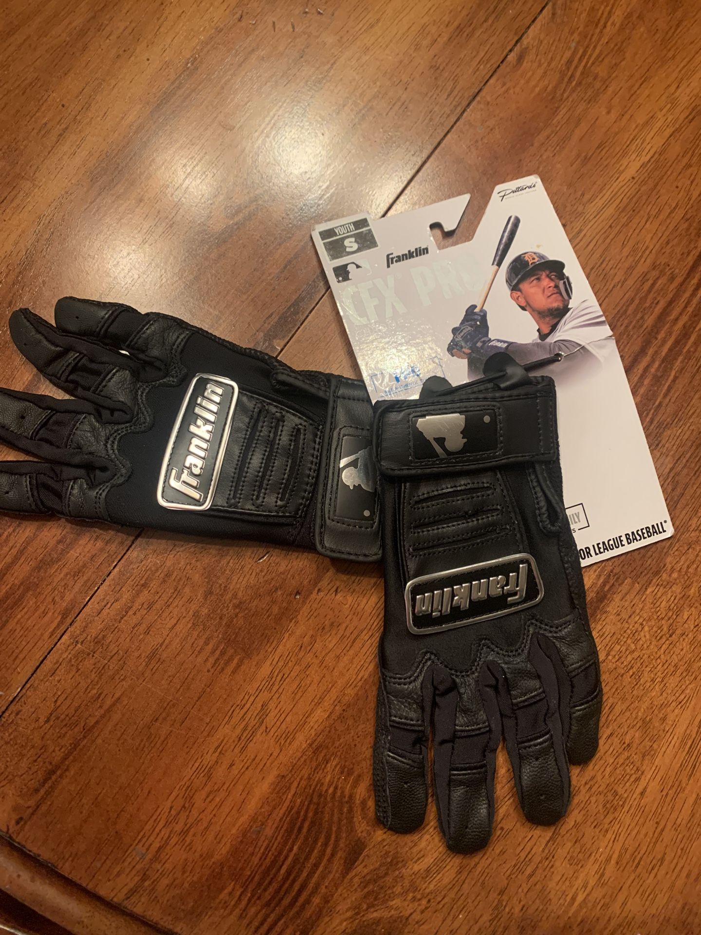 Franklin Baseball Gloves
