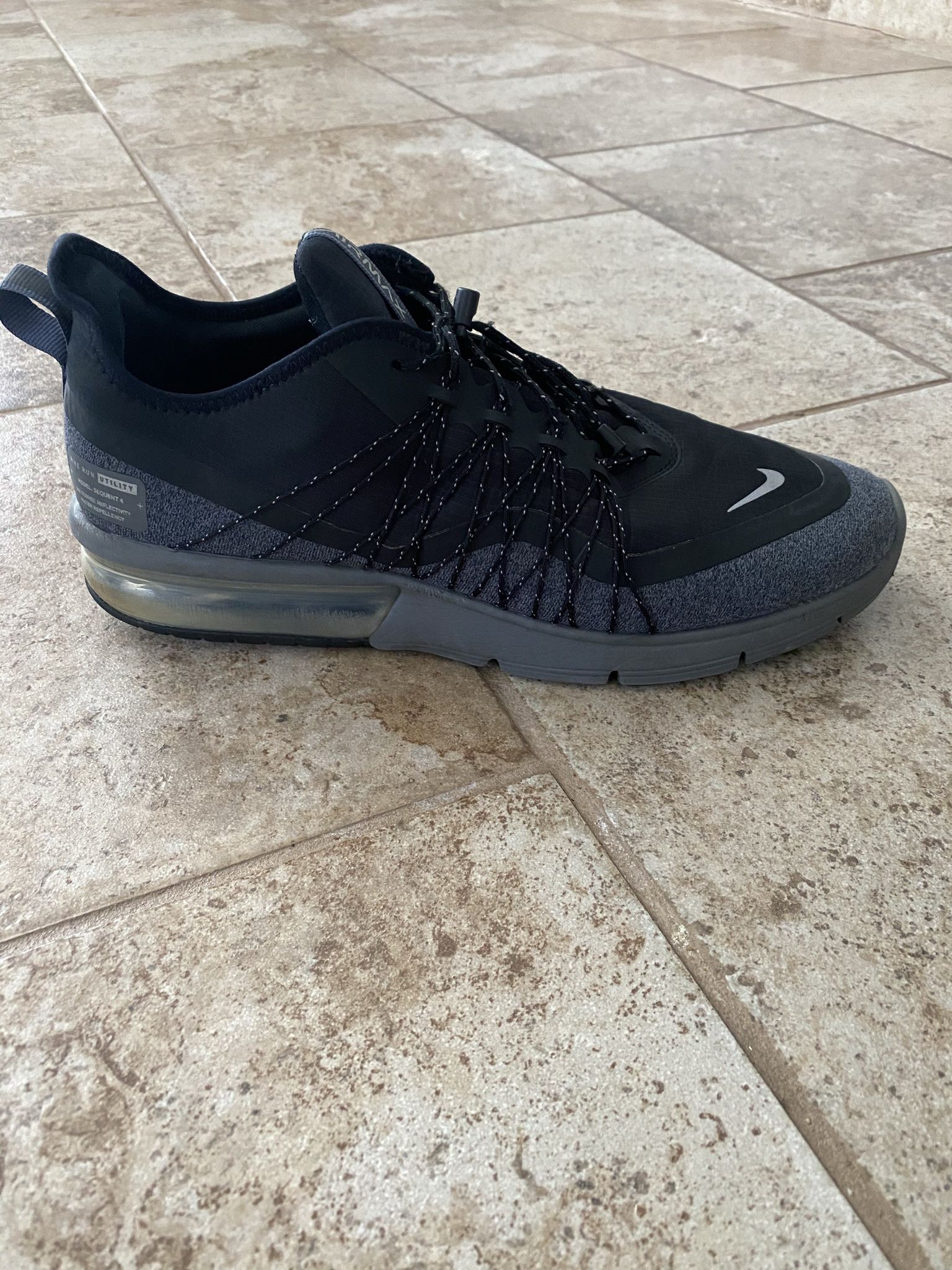 Casual Shoes TÃªnis Nike Air Max Sequent Masculino Tênis Nike Air