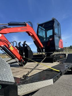 2025 AGT Mini Excavator