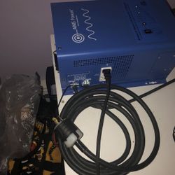 Aims Power Inverter Charger An Batt 1400 Or Best