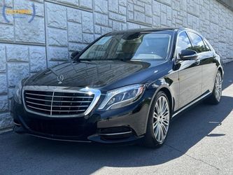 2015 Mercedes-Benz S-Class
