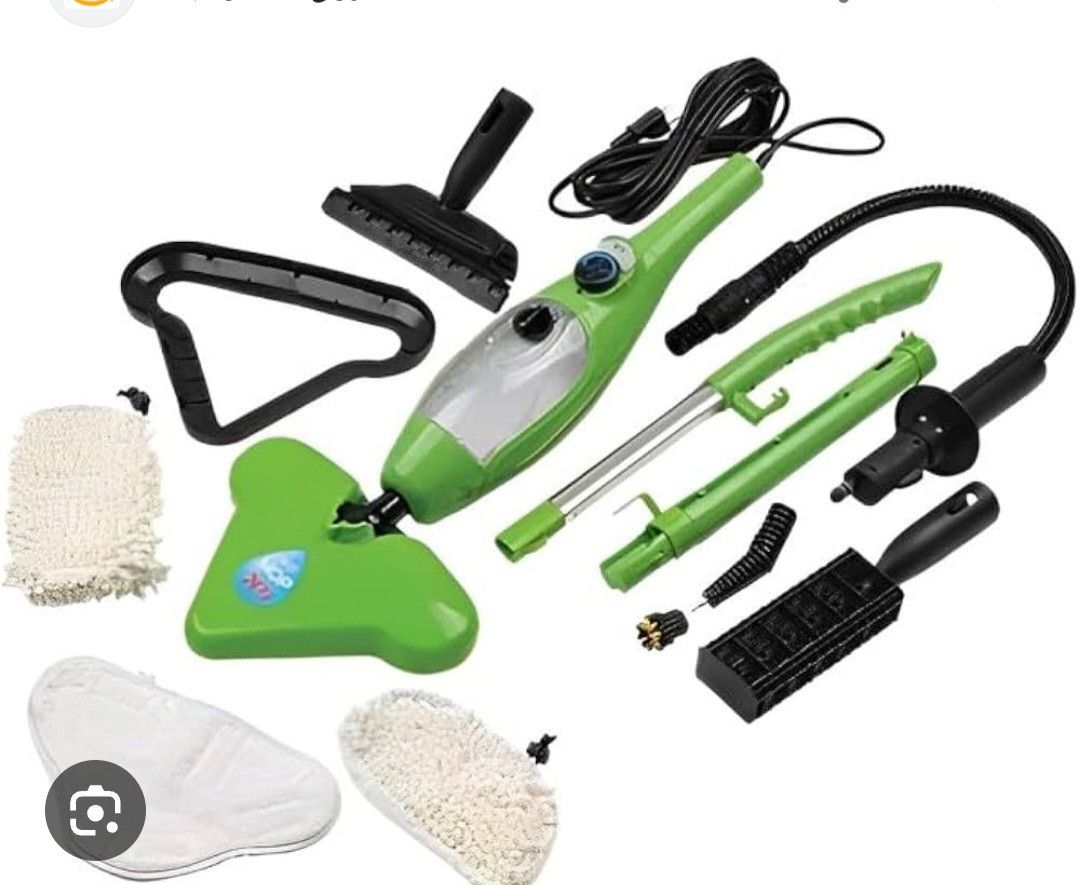 Steam Mop 5 In 1 Funtion