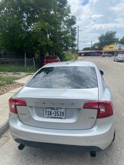 2012 Volvo S60