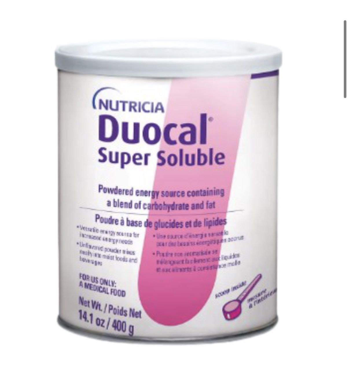 Duocal Powder