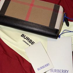 Burberry Wallet 