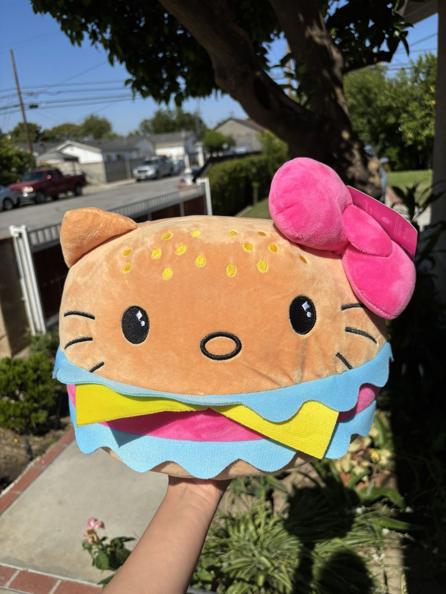 Sanrio Hello Kitty Plushie