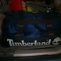 Timberland Duffle Bag 