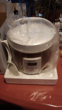 Healthy electric cooker