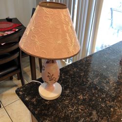 Pink Lamp