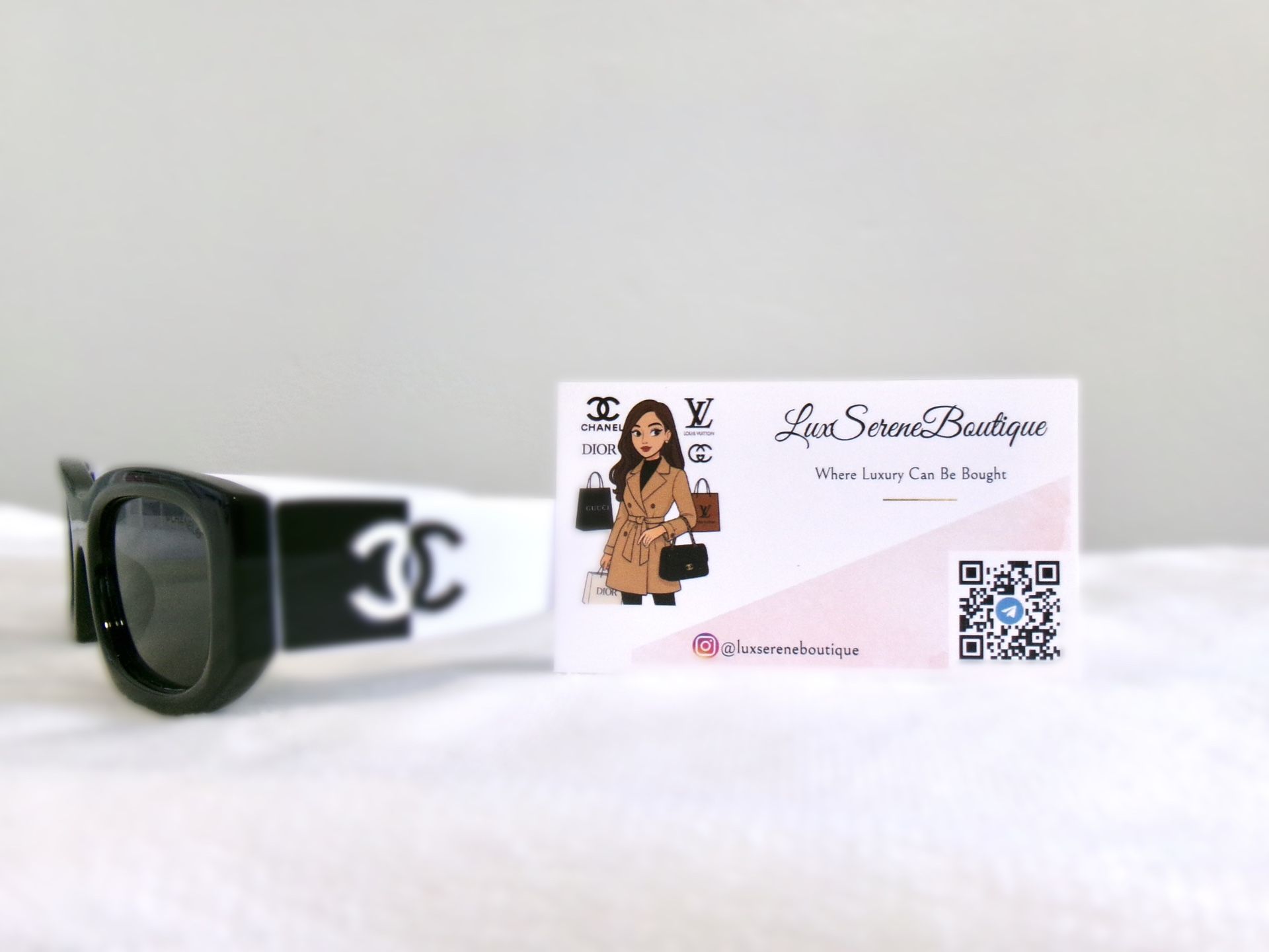 Where luxury can be bought boutique