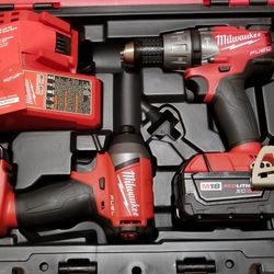 Brand-new, M18 FUEL 18-Volt