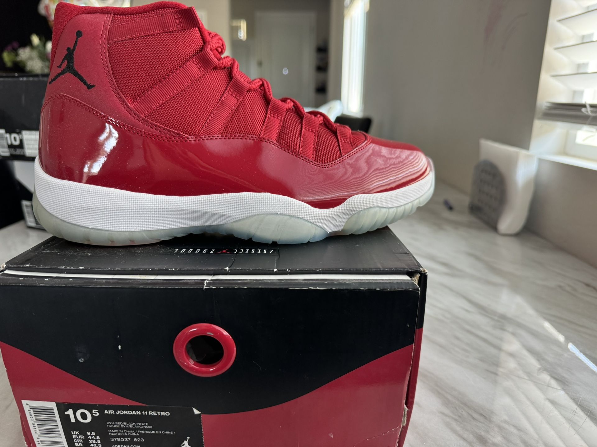 Nike Air Jordan 11 Size 10.5
