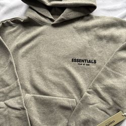 Dark Oatmeal Essentials Sweatsuit