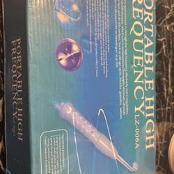 Portable High Frequency 