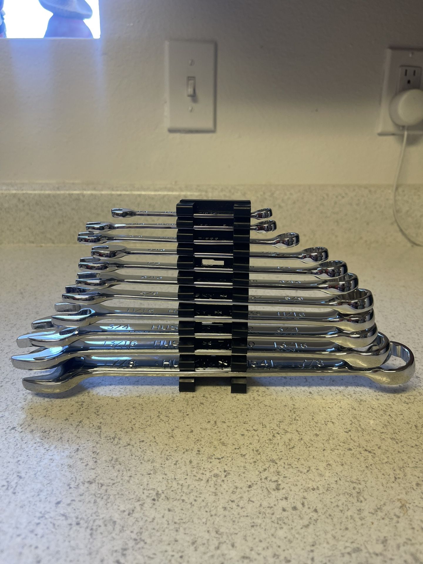 Wrench Set