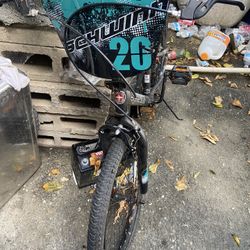 20” Schwinn bike