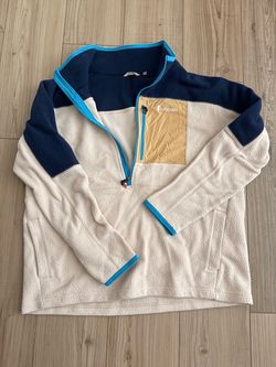 Cotopaxi XL Fleece Pullover
