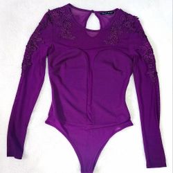 Bodysuit Longsleeve