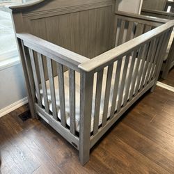 Crib (with mattress Included)