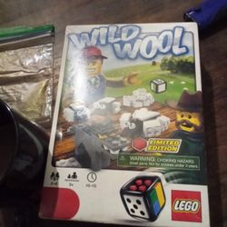 Legos Wild Wool  Limited Edition 