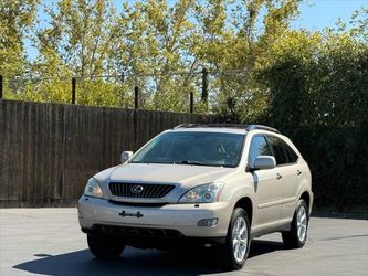 2008 Lexus RX 350