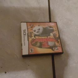 Kung Fu Panda 2 For Nintendo Ds