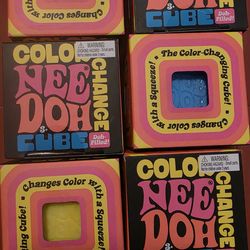 Needoh cube
