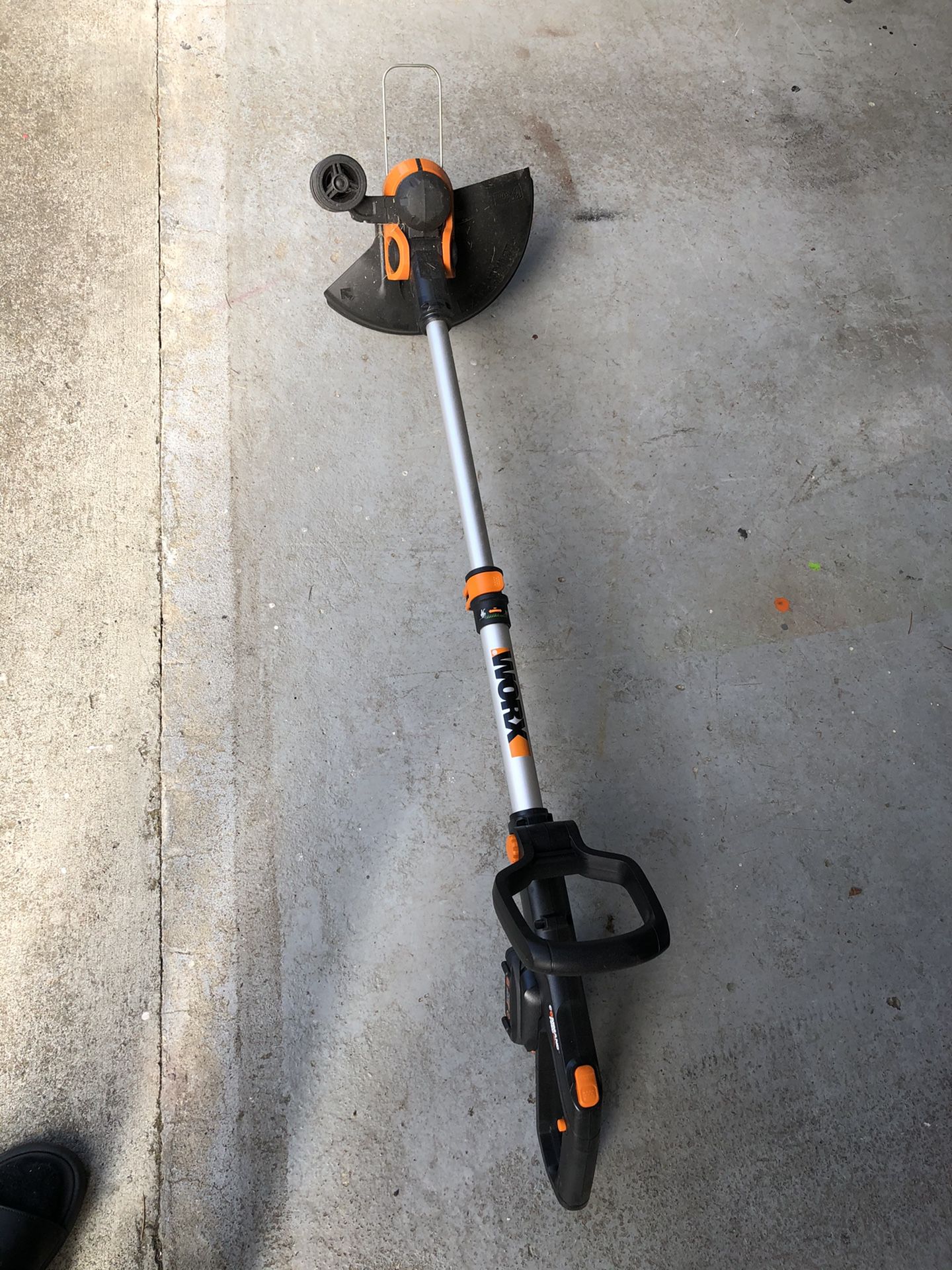 Worx trimmer / weed eater