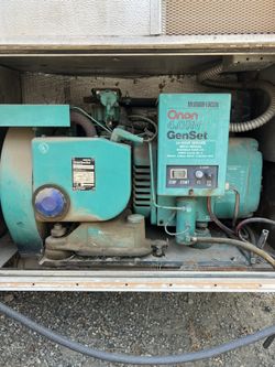 4kw Rv Generator