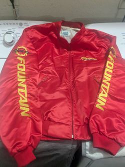 Vintage speed boat jacket