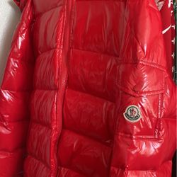 Moncler Bubble Jacket 