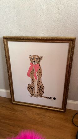Wall frame art decor