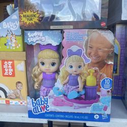 Baby Alive Dolls