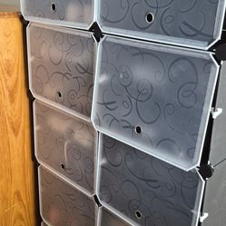 Storage Cube organizer