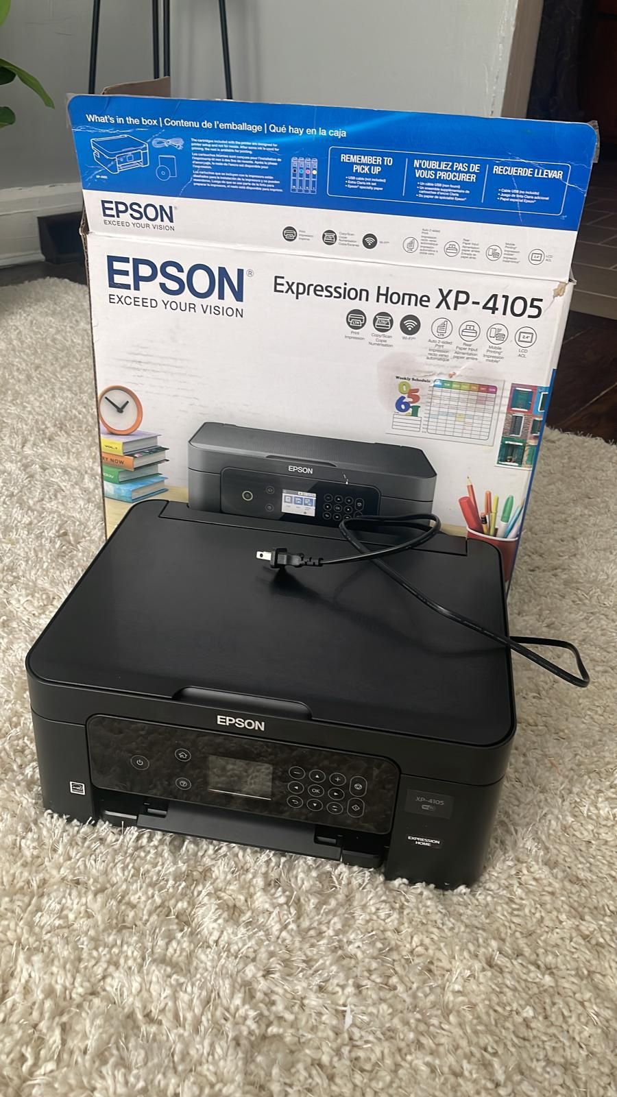 Printer For A Give Away Price