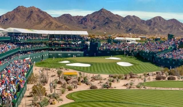 Friday Saturday Ga Phoenix Open