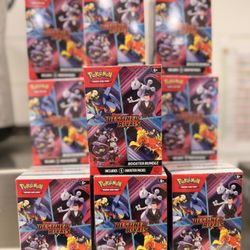 Destined Rivals Booster bundle