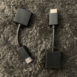 2 HDMI Adapters