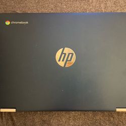 HP Chromebook Laptop
