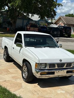 1995 Nissan pickup Hardbody D21