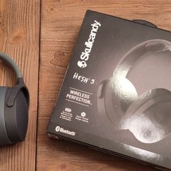 Skullcandy Hesh 3 Bluetooth Headphones 
