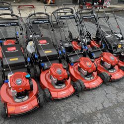 Lawn Mower Sale