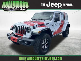 2020 Jeep Wrangler Unlimited