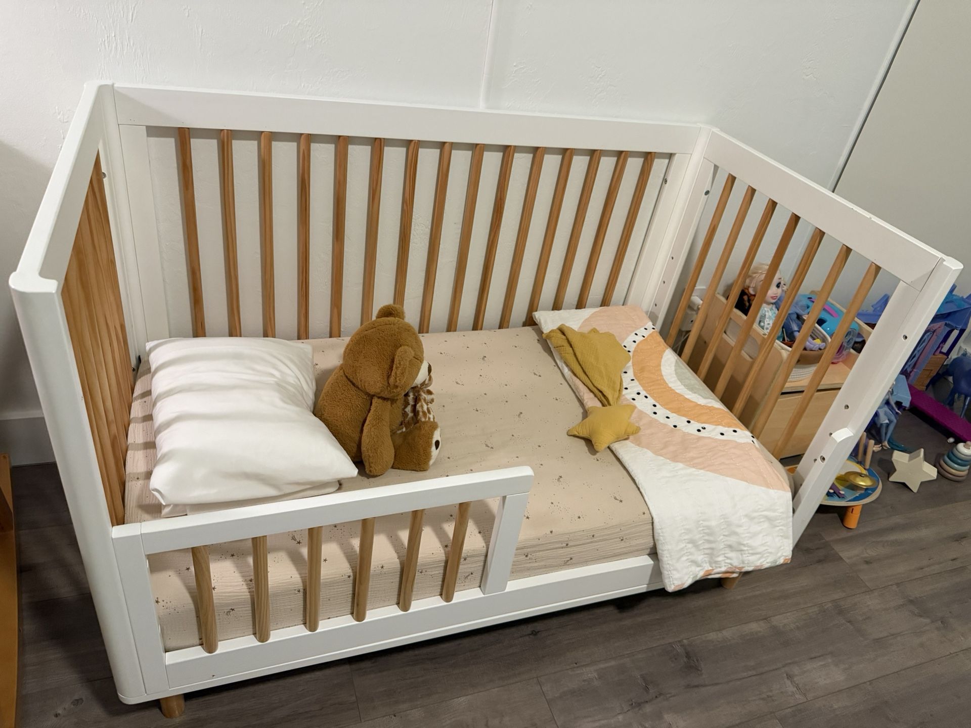 Crate And Barrel Baby Crib