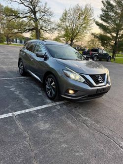 2015 Nissan Murano