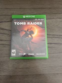 Shadow of the Tomb Raider Xbox One
