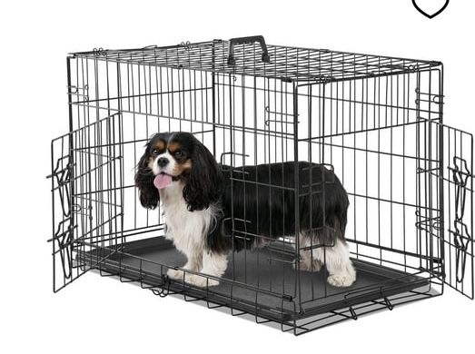 Dog Cot And Dog Crate