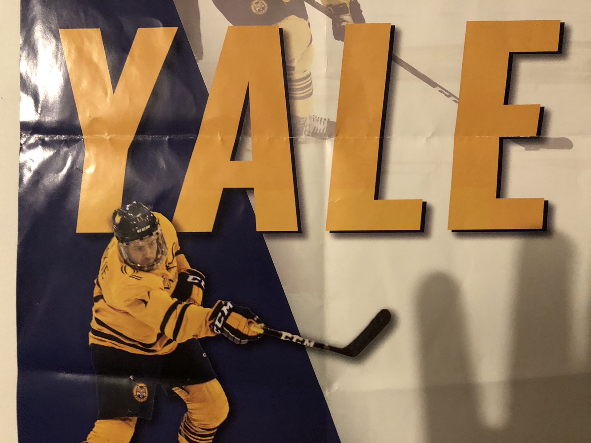 4 Quinnipiac at Yale men’s hockey tickets